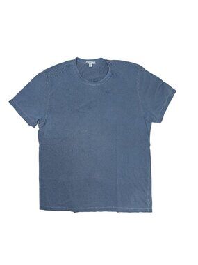 Standard James Perse Men's Tee in Blue